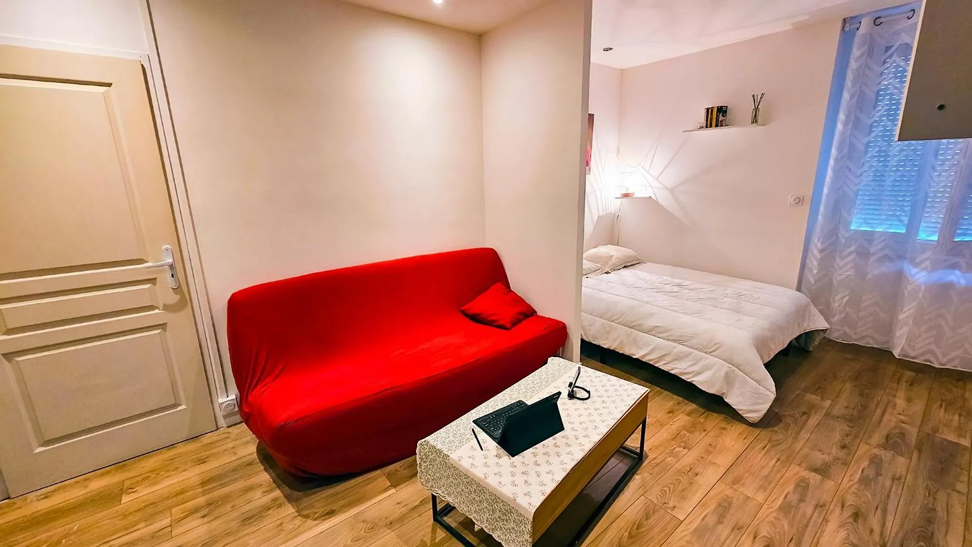 Studio N2 Repos A Carmaux, Appartement Carmaux